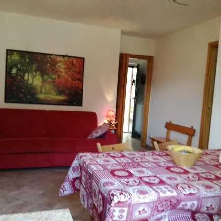 公寓 Casa Di Lorenzo *