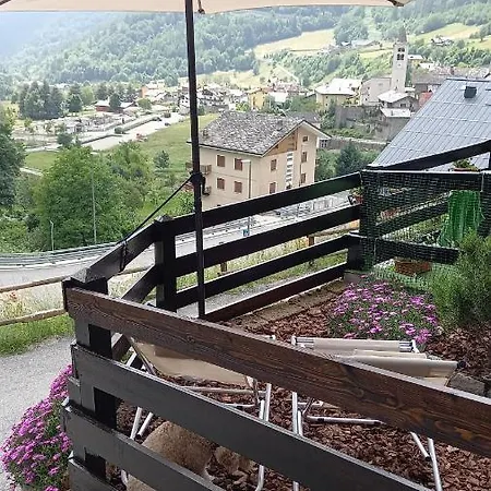 Casa Di Lorenzo Valpelline