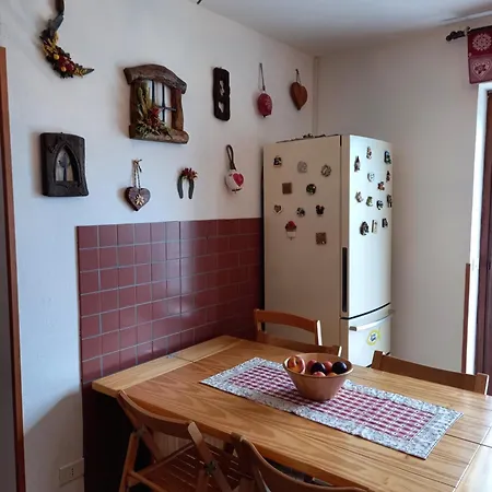 Casa Di Lorenzo 公寓